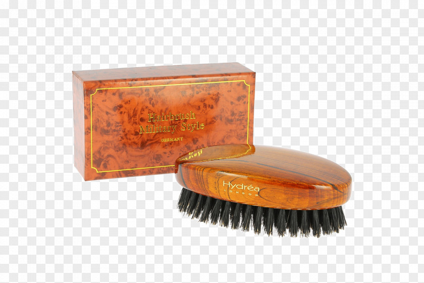 Gentle Men Hairbrush Wild Boar Comb Bristle PNG