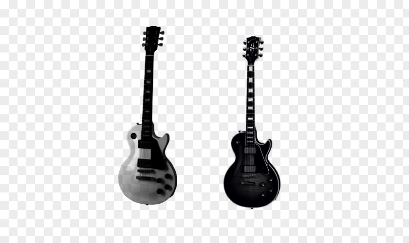 Guitar Gibson Les Paul Custom Studio Special Epiphone PNG
