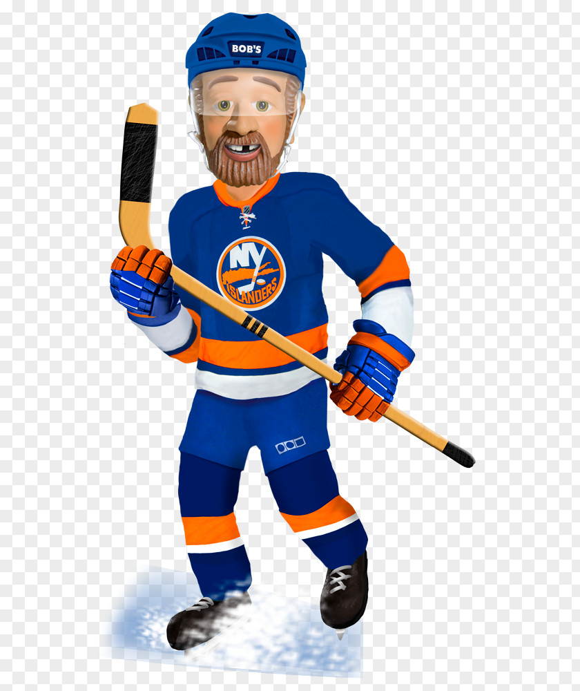 Islander Day Defenceman New York Islanders College Ice Hockey Personal Protective Equipment PNG