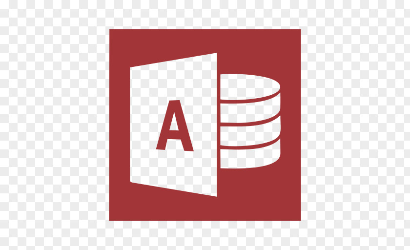 Microsoft Access Office 2013 365 PNG