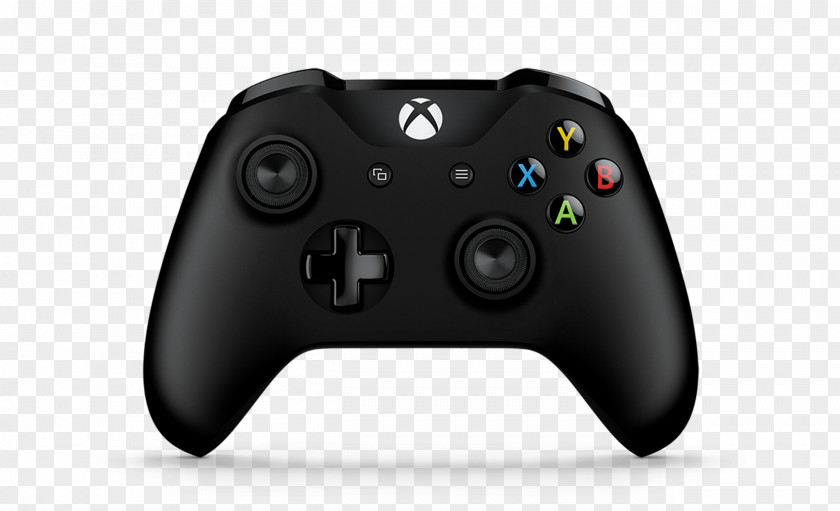 Microsoft Xbox One Controller 360 Game Controllers PNG