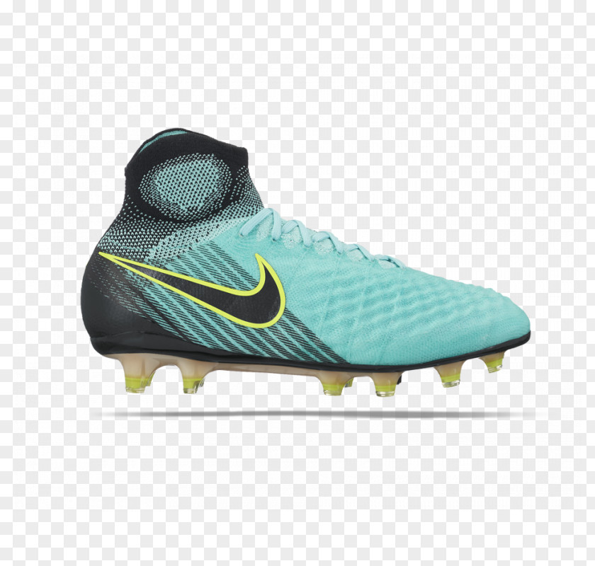 Obra Nike Hypervenom Cleat Shoe Magista II Firm-Ground Football Boot PNG