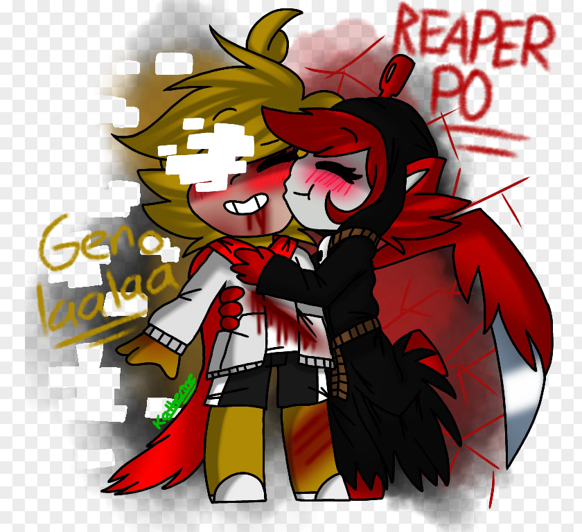 Reaper Ships Dipsy Tinky-Winky Drawing Video 丁丁 PNG