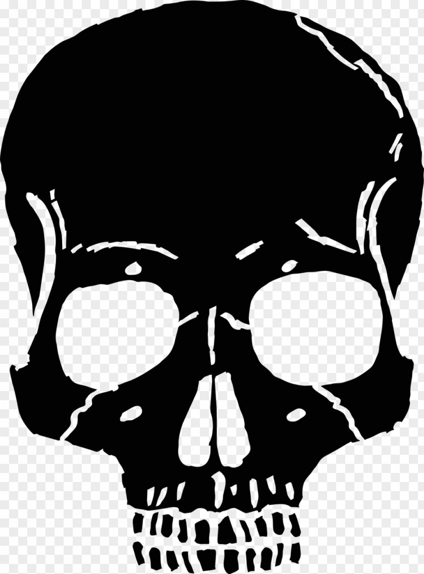 Skull Bone Death Image PNG