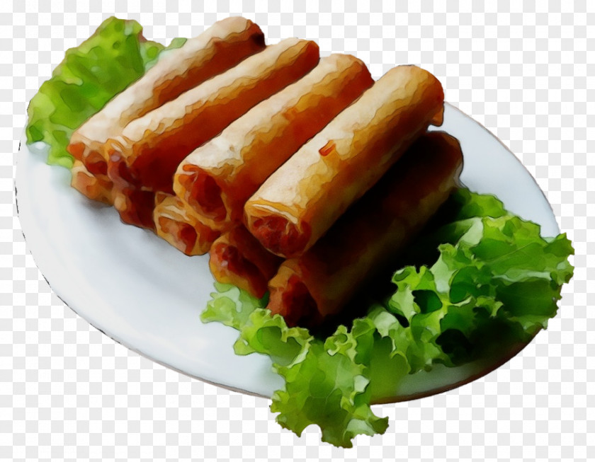 Spring Roll Popiah Chả Giò Breakfast Sausage Taquito PNG
