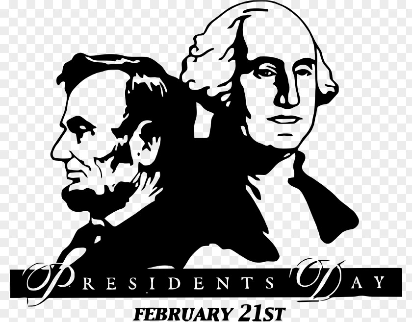 Abraham Lincoln Presidents' Day President Of The United States Clip Art PNG