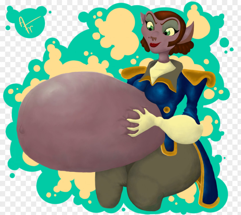 Amelia Filigree Captain Treasure YouTube Art Carnivores PNG