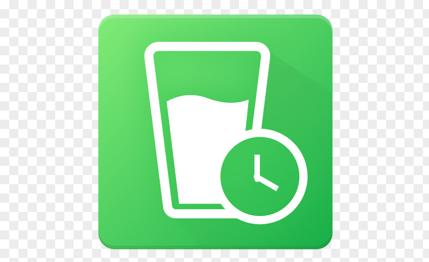 Android Drinking Water Fitness App PNG