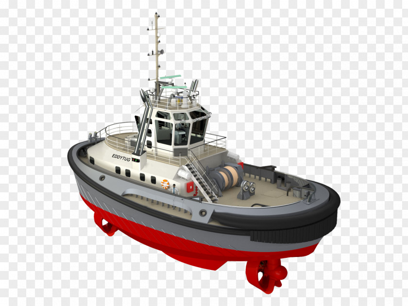 Boat Tugboat Naval Architecture Research Vessel Ship PNG