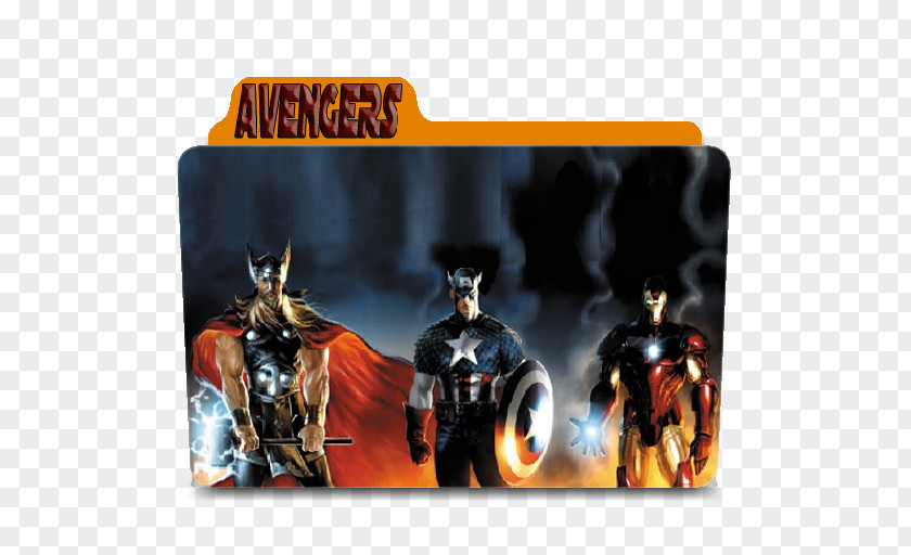 Captain America Thor Iron Man Black Widow Hulk PNG