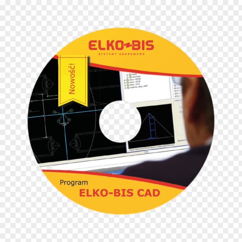 Dvd ELKO-BIS DVD Compact Disc Computer-aided Design PNG