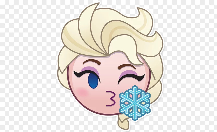 Elsa Anna Disney Emoji Blitz Mickey Mouse Pluto PNG