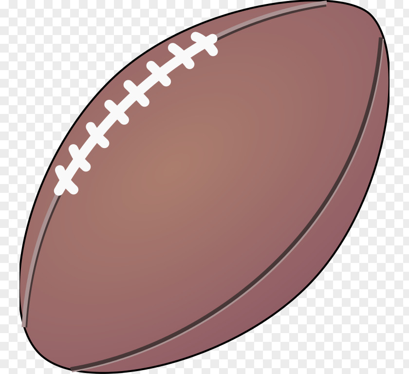 Footbal Sport Ball Clip Art PNG