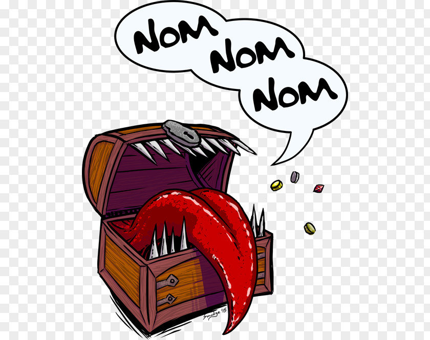 Funny Mexican Jokes Dungeons & Dragons Mimic Drawing Illustration Cartoon PNG