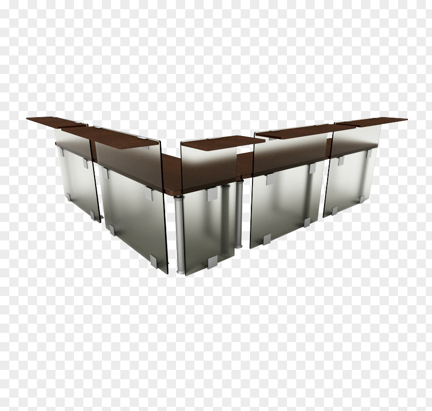 Glass Desk Table Autodesk 3ds Max 3D Computer Graphics Modeling PNG