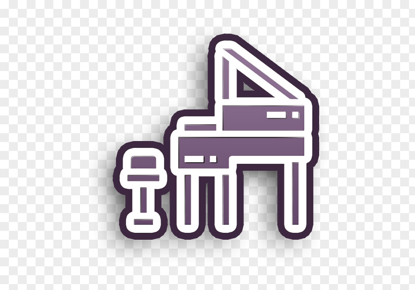 Grand Piano Icon Home Equipment PNG