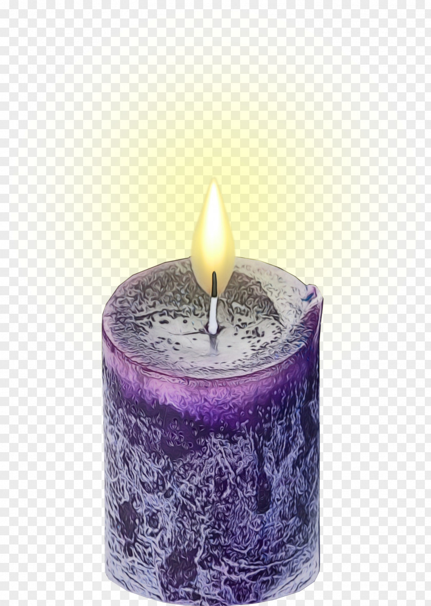 Interior Design Flame Candle Purple Lighting Violet Wax PNG