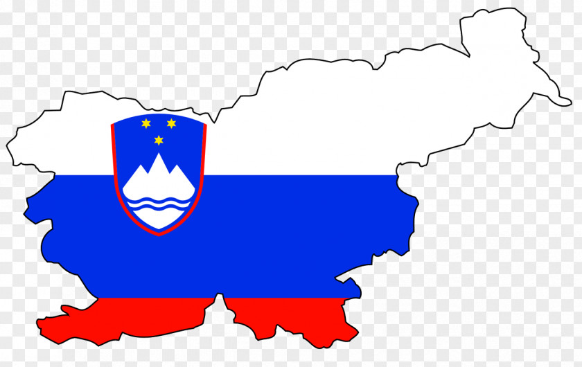 Map Flag Of Slovenia Socialist Republic PNG