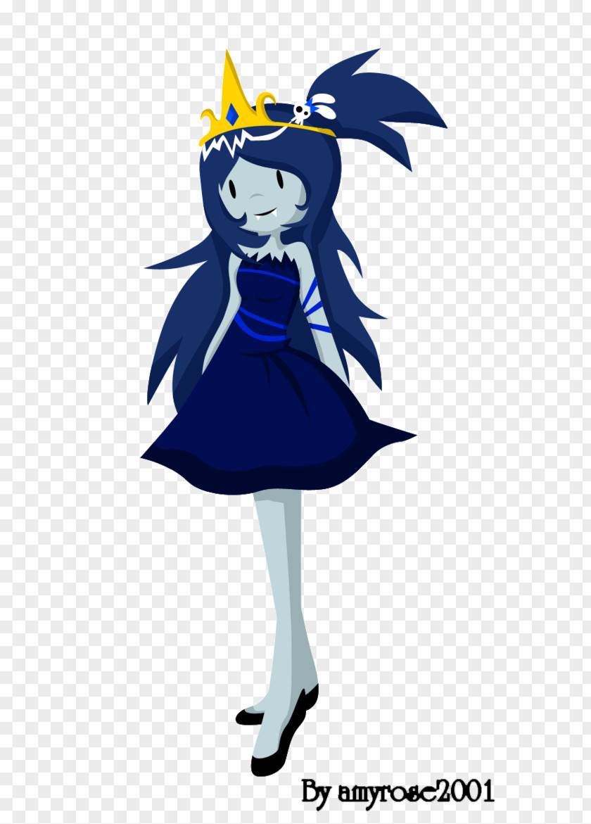 Marceline The Vampire Queen Legendary Creature Female Fionna And Cake PNG