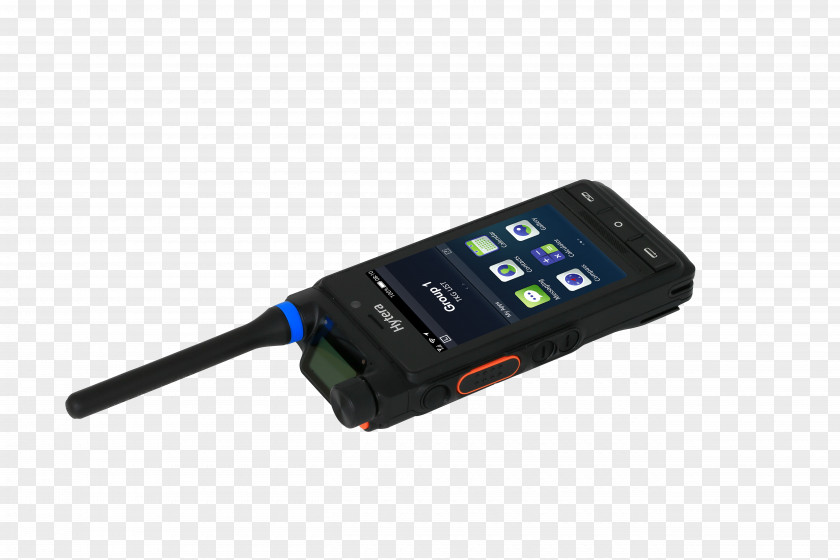 Mobile Phones Digital Radio PMR446 Two-way Terrestrial Trunked PNG