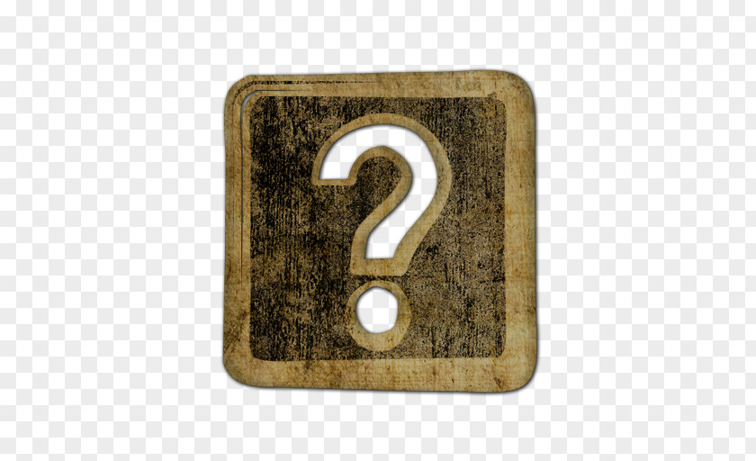 Old Testament Question Mark Information Meno PNG