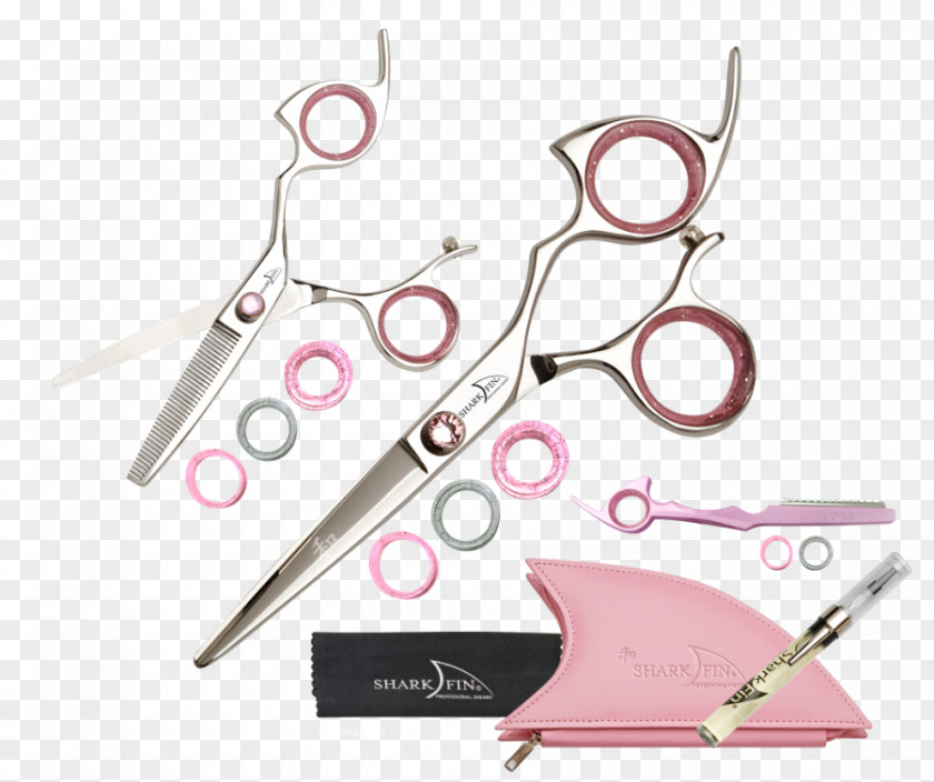 Scissors Hairdresser Beauty Parlour Hairstyle PNG