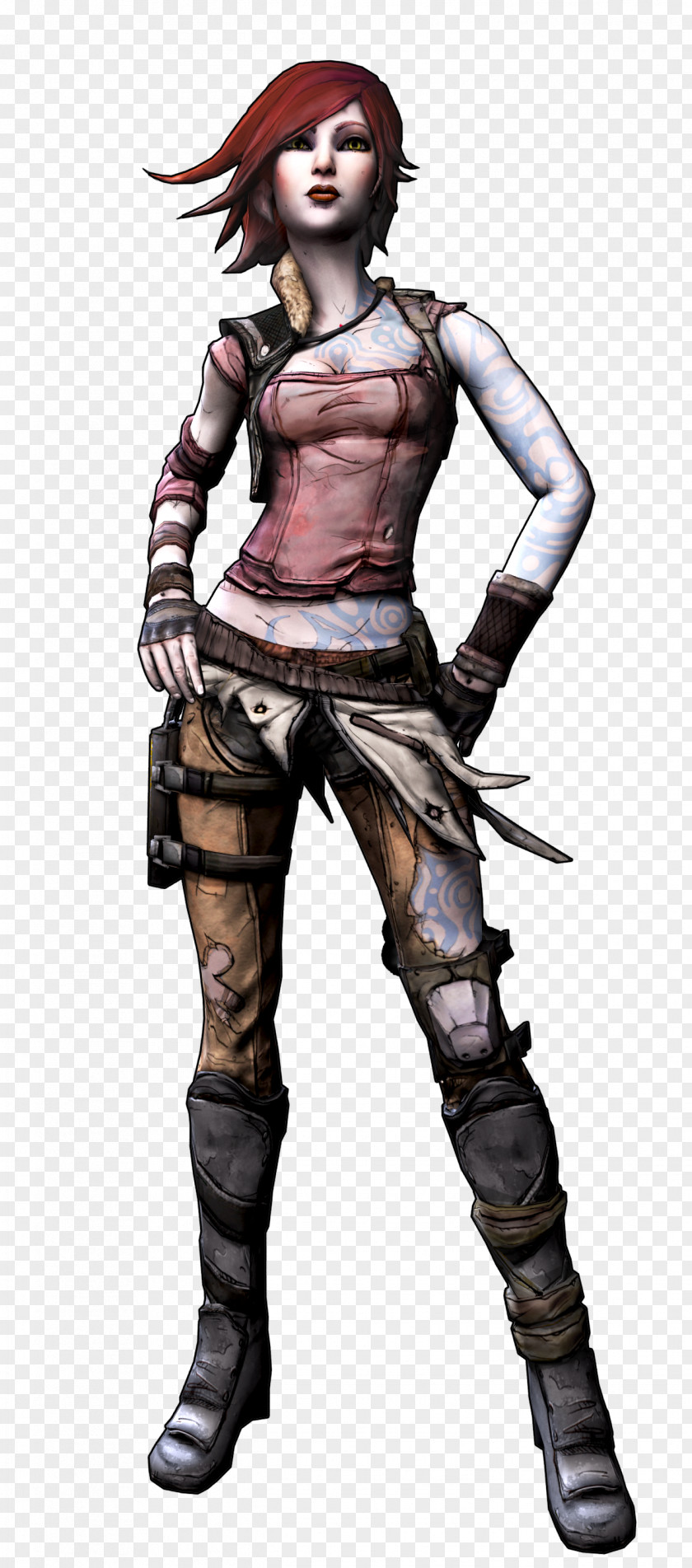 Siren Borderlands 2 Borderlands: The Pre-Sequel Video Game Gearbox Software PNG