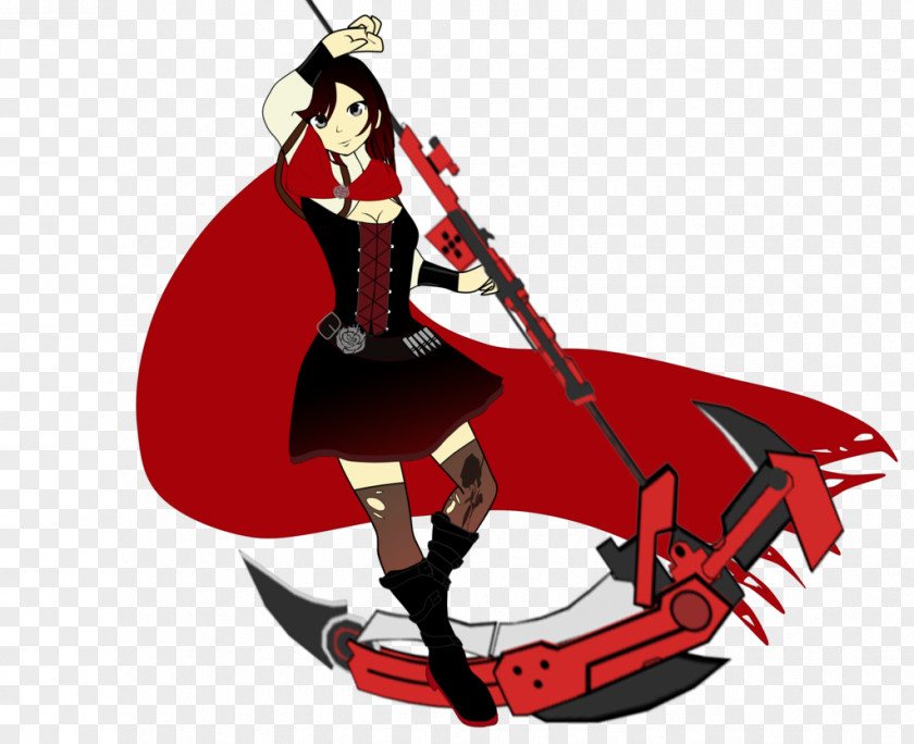 Volume 4 MusicianCresent Blake Belladonna RWBY Chapter 1: Ruby Rose | Rooster Teeth PNG