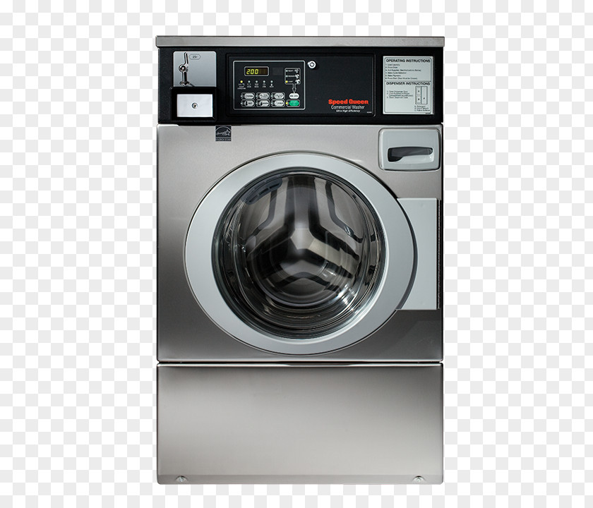 Washing Machines Speed Queen Clothes Dryer Laundry Technique PNG