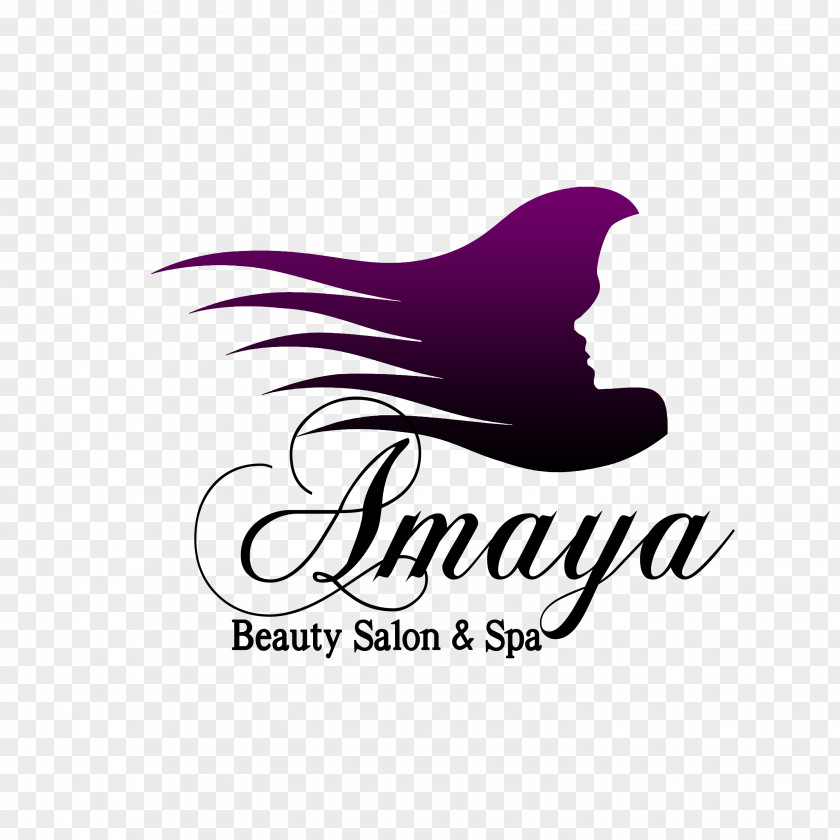 Beauty Parlour Logo Idea Graphic Designer PNG
