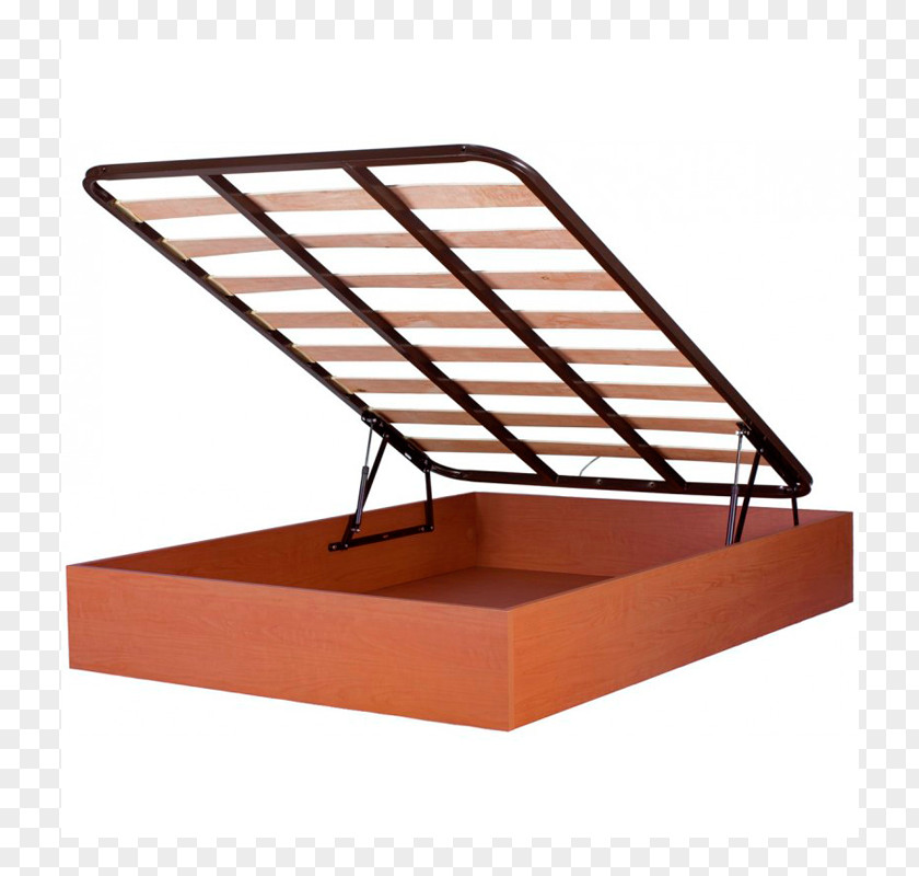 Bed Frame Canapé Couch Base PNG