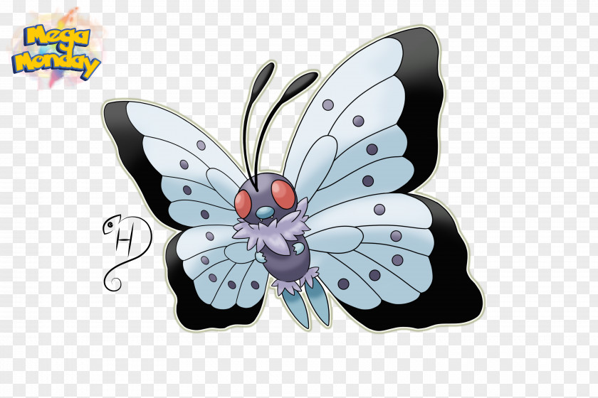 Butterfree Pokémon GO Ash Ketchum Beedrill PNG