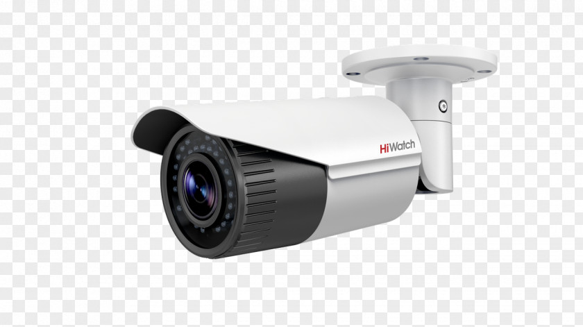 Camera IP Hikvision Closed-circuit Television Varifocal Lens PNG