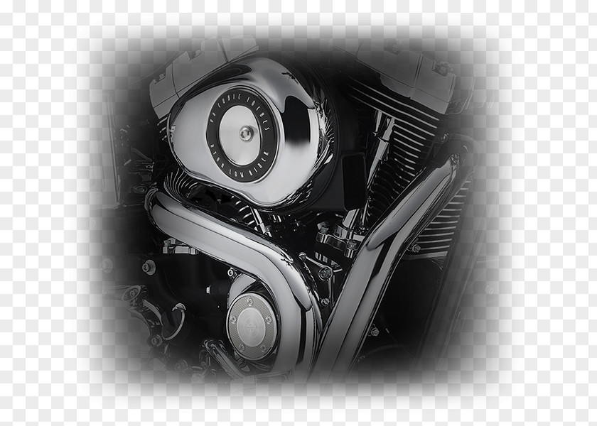 Car Harley-Davidson Cam Engine Automotive Design PNG