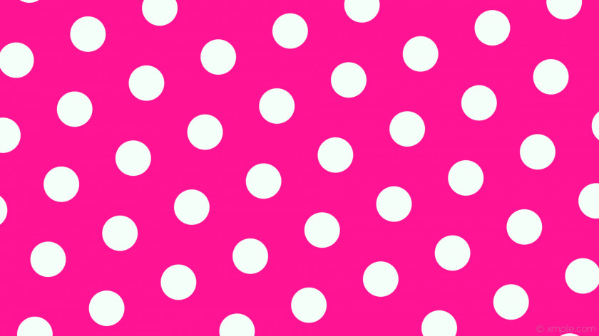 Dots Polka Dot High-definition Video Desktop Wallpaper Pink PNG