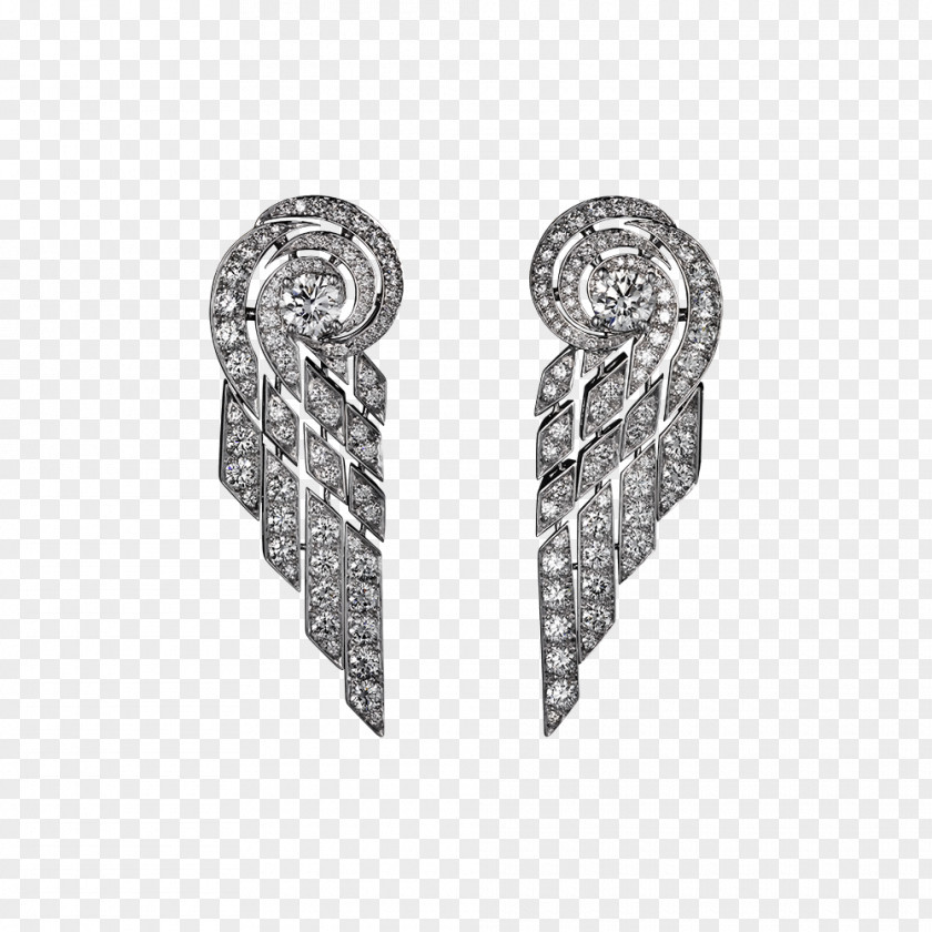 Jewellery Earring Body Cartier Filigree PNG