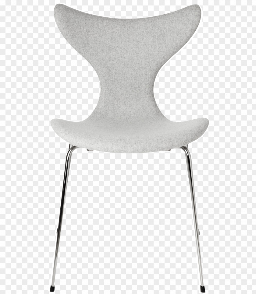 Models 3170 And M3170Chair Chair Fritz Hansen Furniture Dot Stool PNG
