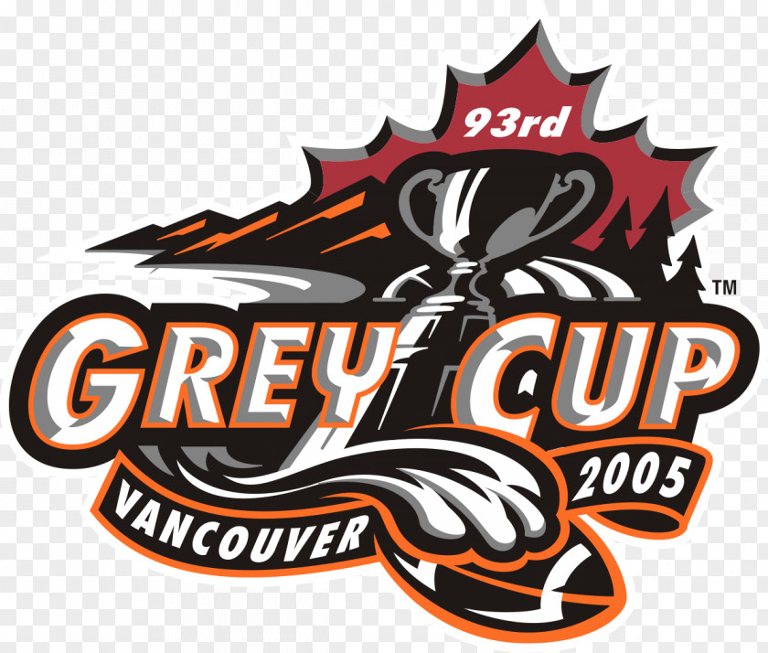 Montreal Alouettes 93rd Grey Cup Edmonton Eskimos BC Place 43rd PNG