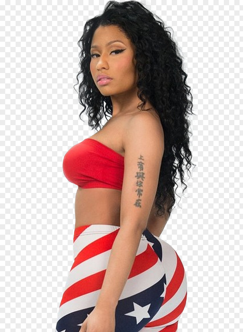 Nicki Minaj Rapper Musician Anaconda Music Video PNG video, nicki minaj clipart PNG