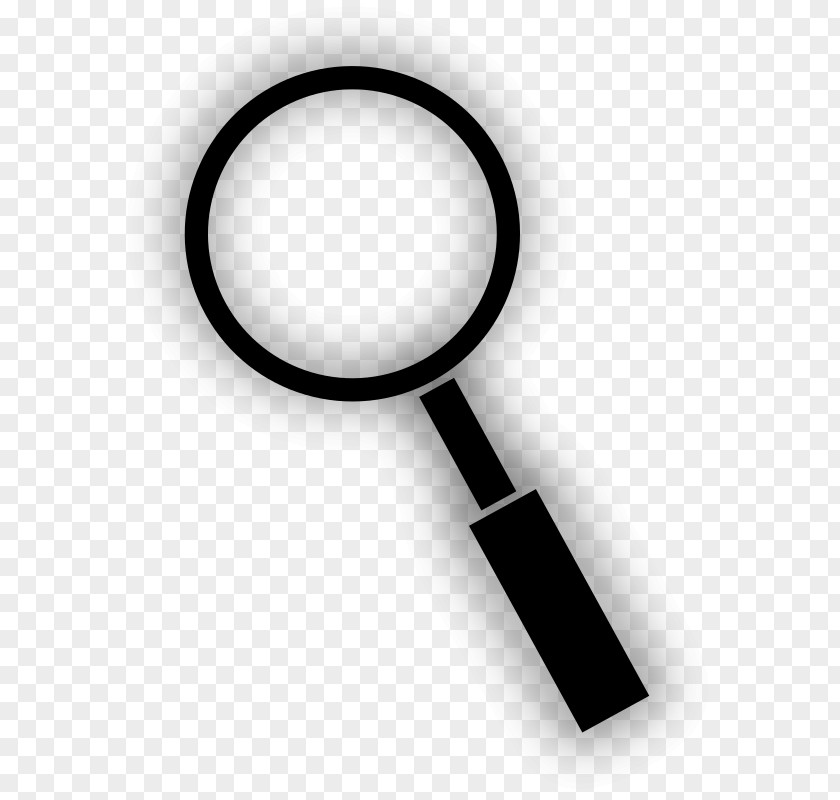 Private Investigator Drawing Magnifying Glass Clip Art PNG