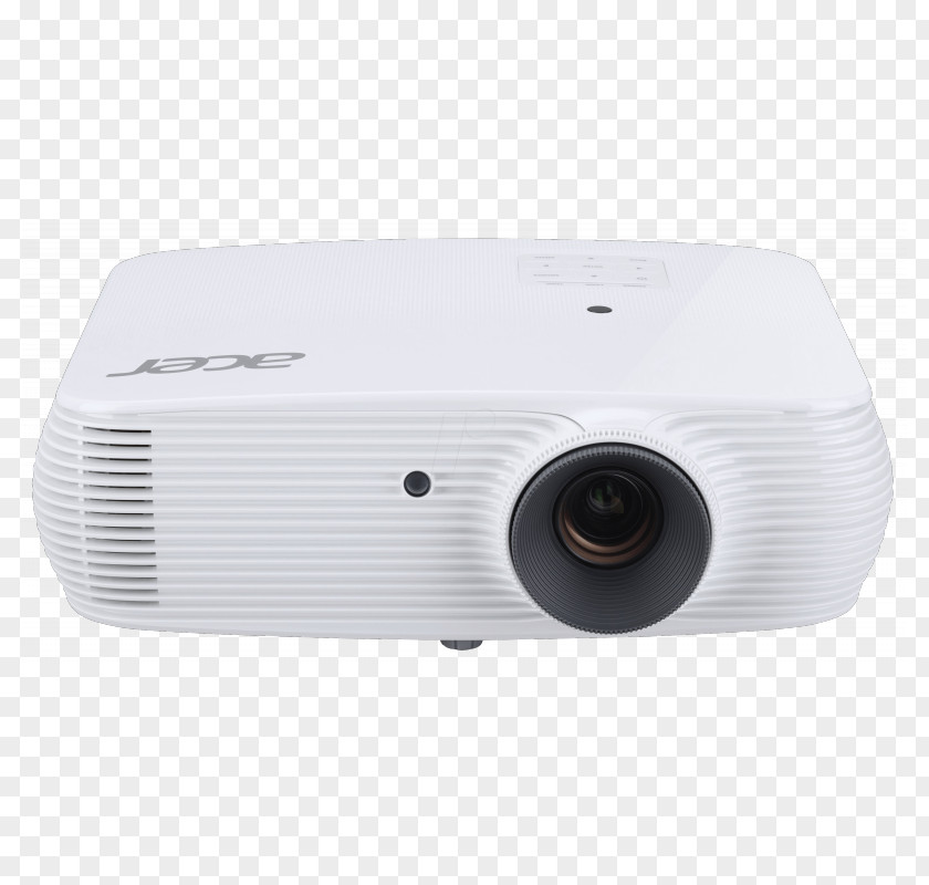 Projector Acer H5382BD Hardware/Electronic Multimedia Projectors Home Theater Systems PNG
