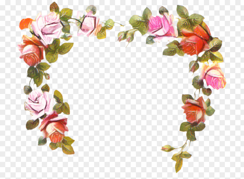 Rose Heart Background Womens Day PNG