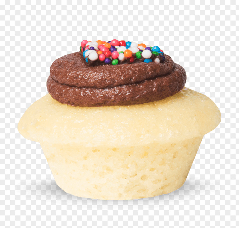 Summer Rainbow Cupcake Flavor Baking Muffin Bakery PNG