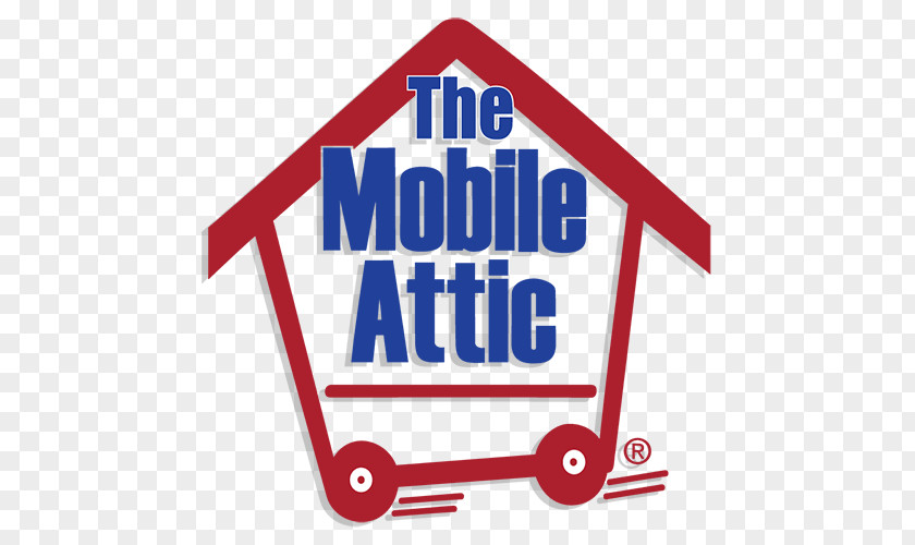 Troy's Moving Storage The Mobile Attic Logo Brand Organization PNG