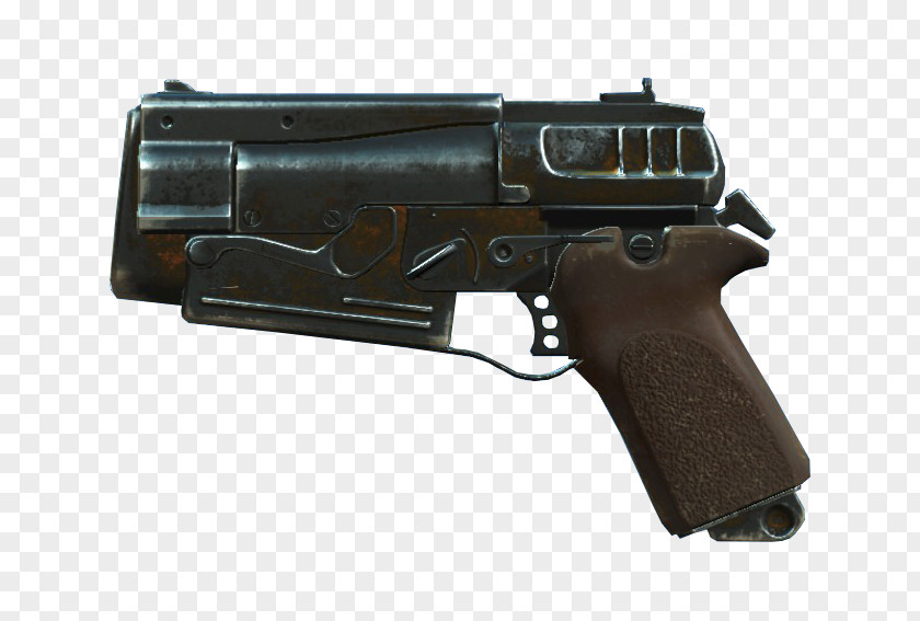 Weapon Fallout 4 Fallout: New Vegas 10mm Auto Firearm PNG