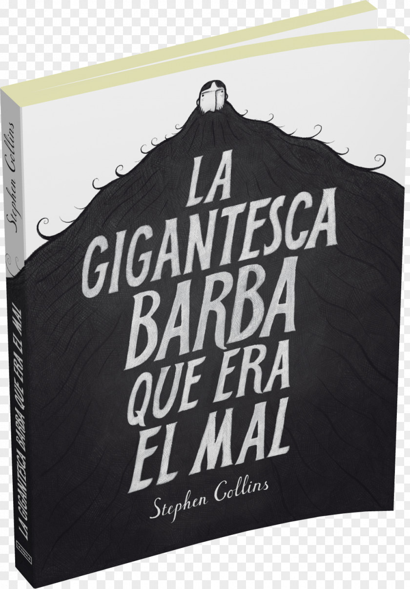 Barba La Gigantesca Que Era El Mal Graphic Novel Ediciones Cúpula Comics Evil PNG