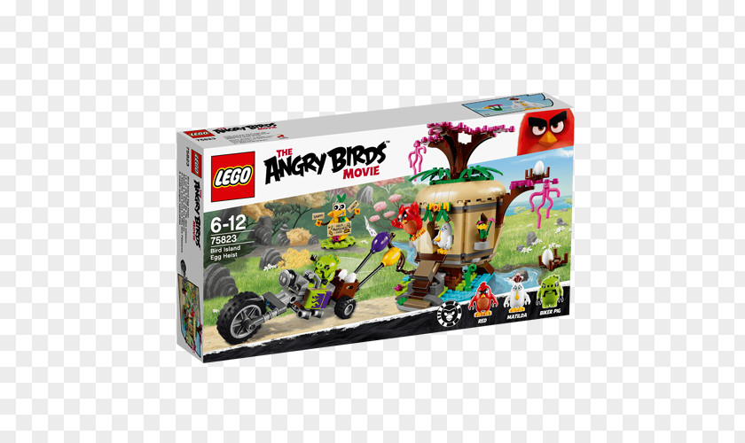 Bird Lego Angry Birds Hamleys Egg PNG