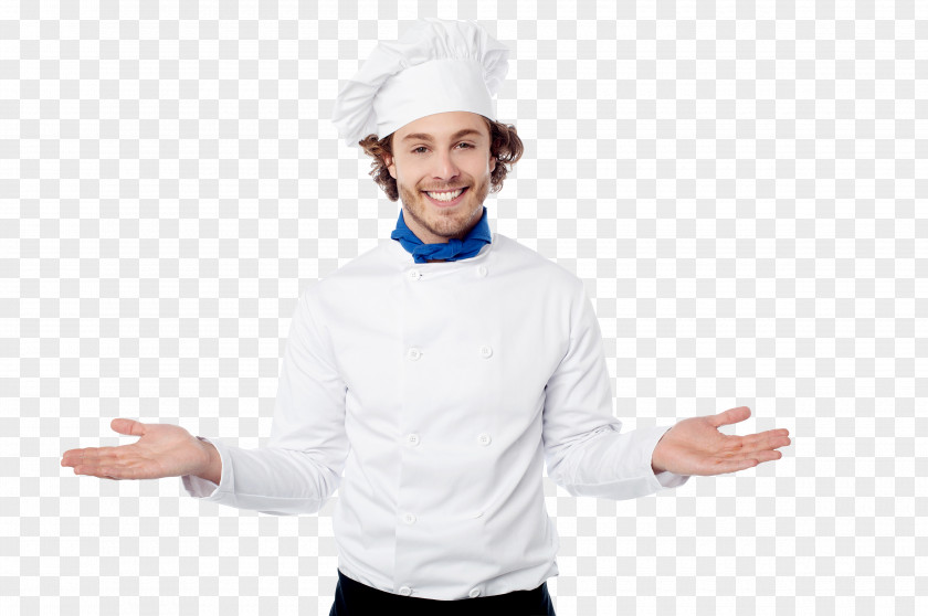 Chef Chef's Uniform Stock Photography Restaurant Cooking PNG