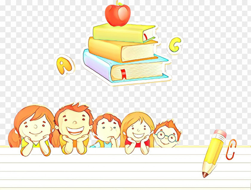 Child Cake Decorating Supply Cartoon Clip Art PNG