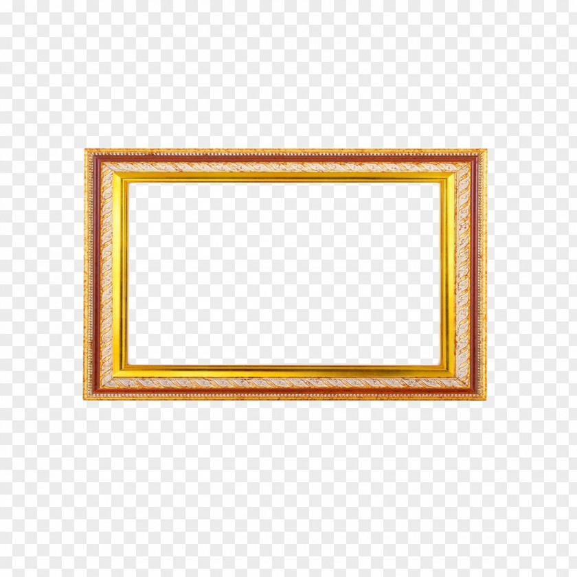 Cool Dimensional Frame Picture Pattern PNG